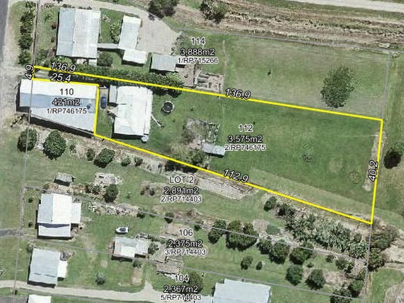 112 Old Tully Road, Birkalla QLD 4854