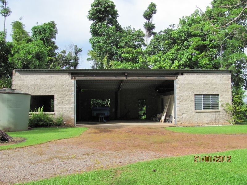 East Feluga QLD 4854