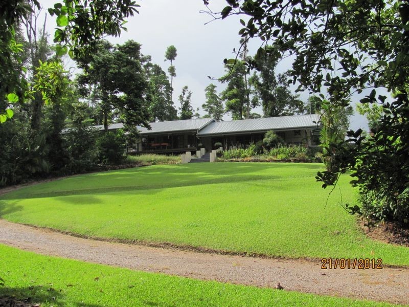 East Feluga QLD 4854