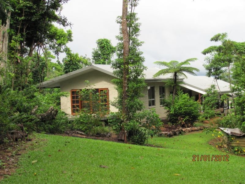 East Feluga QLD 4854