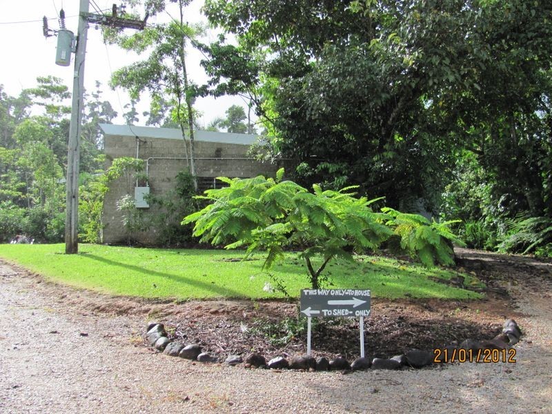 East Feluga QLD 4854