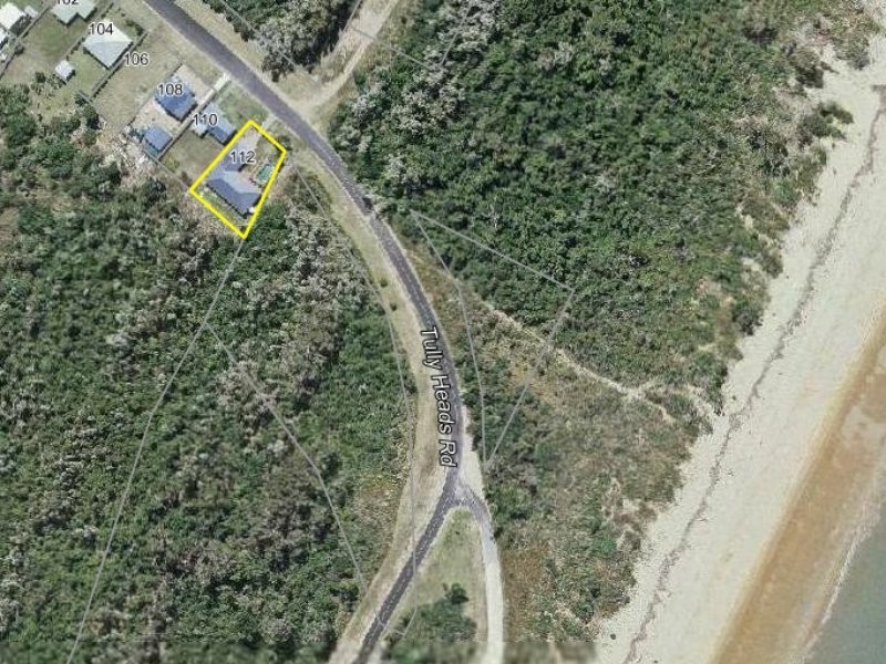 112 Tully Heads Road, Tully Heads QLD 4854
