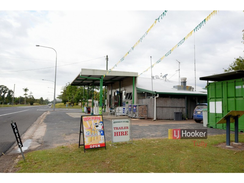 56115 Bruce Highway, Kennedy QLD 4816