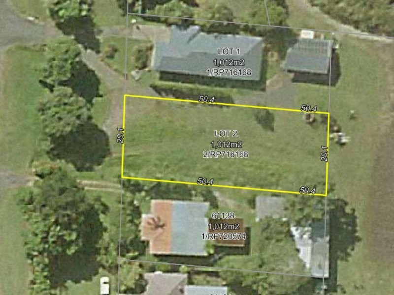 LOT 2 Bruce Highway, El Arish QLD 4855