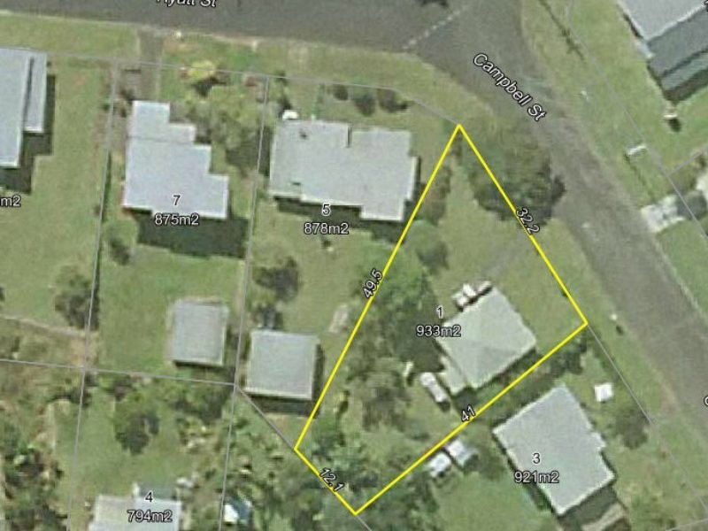 1 Campbell Street, Tully QLD 4854