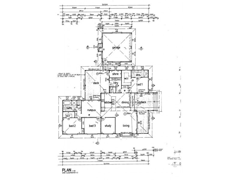 131 Old Tully Road, Birkalla QLD 4854 Floorplan