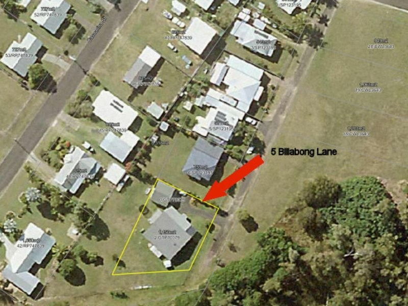 5 Billabong Lane, Tully Heads QLD 4854