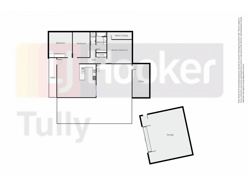 5 Billabong Lane, Tully Heads QLD 4854 Floorplan