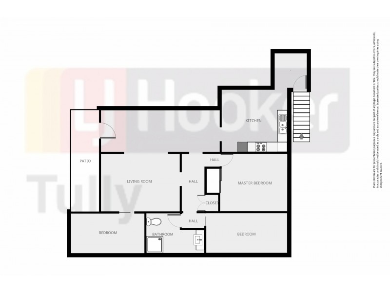 36 Brannigan Street, Tully QLD 4854 Floorplan
