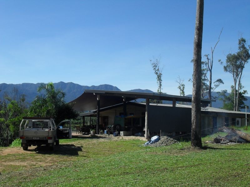 Dingo Pocket QLD 4854