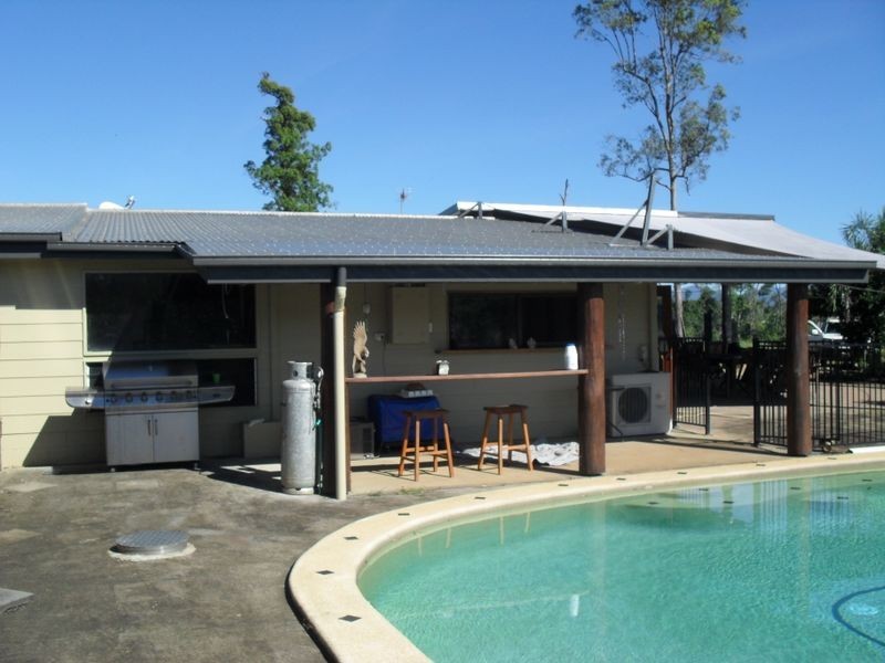 Dingo Pocket QLD 4854