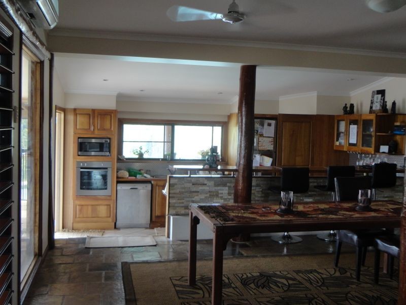 Dingo Pocket QLD 4854