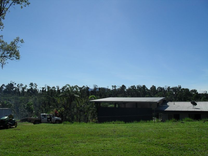 Dingo Pocket QLD 4854