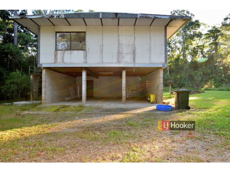 635 Tully Gorge Road, Jarra Creek QLD 4854