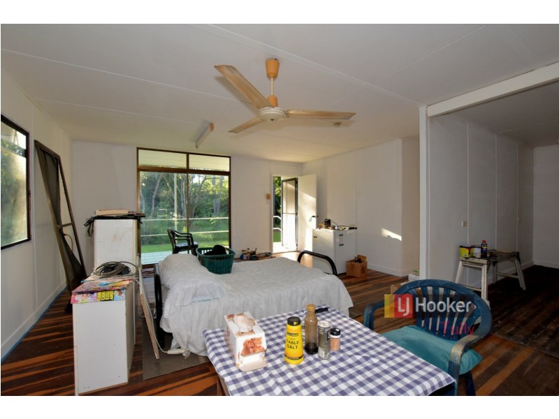 635 Tully Gorge Road, Jarra Creek QLD 4854