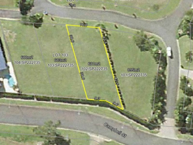 5 Rise Crescent, Mission Beach QLD 4852