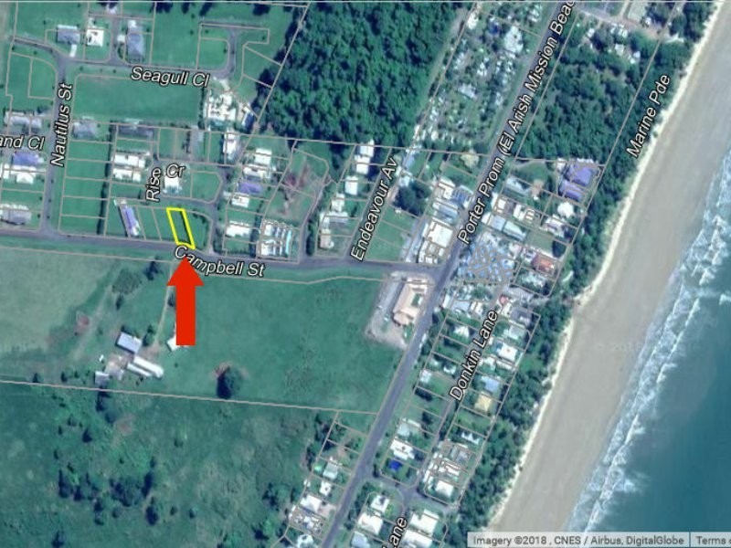 5 Rise Crescent, Mission Beach QLD 4852