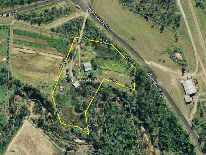 4 Appleyard Road, Bilyana QLD 4854