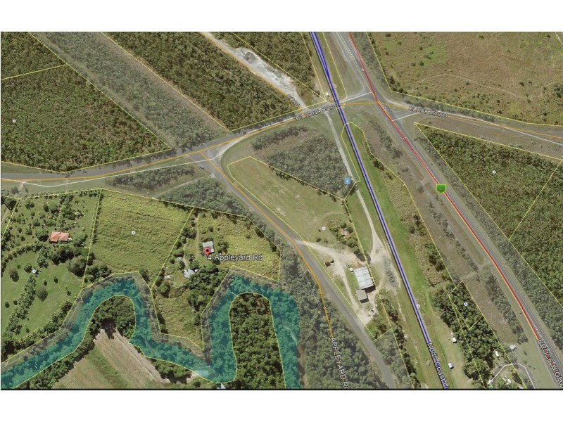 4 Appleyard Road, Bilyana QLD 4854