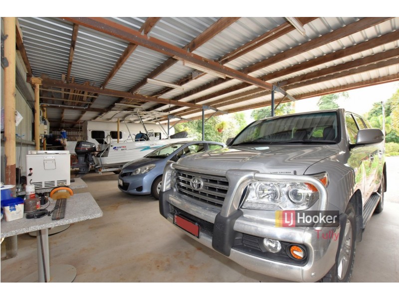 9 Lizzio Road, Bulgun QLD 4854