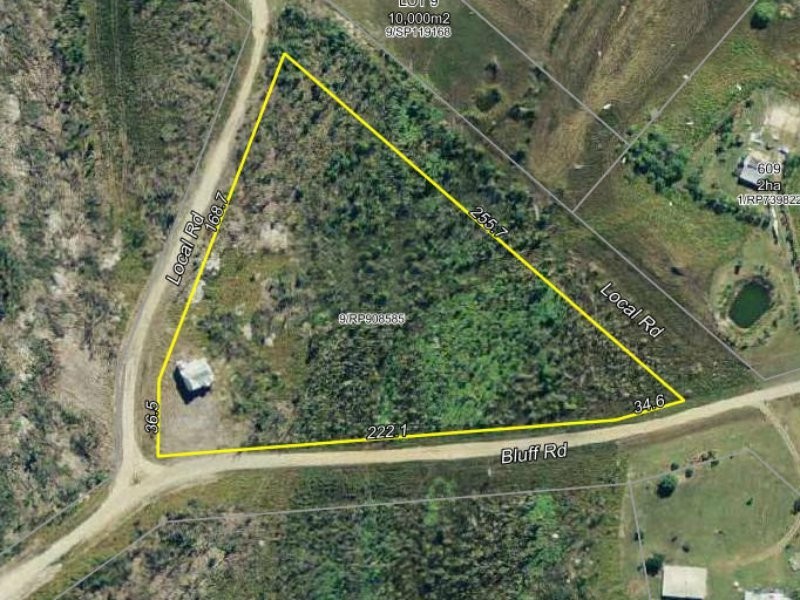 L9 Bluff Road, Bilyana QLD 4854
