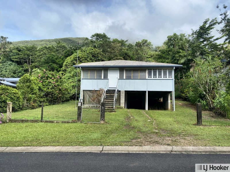 5 Brannigan Street, Tully QLD 4854