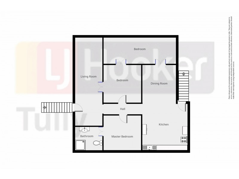 143 Silkwood Japoon Road, Silkwood QLD 4856 Floorplan