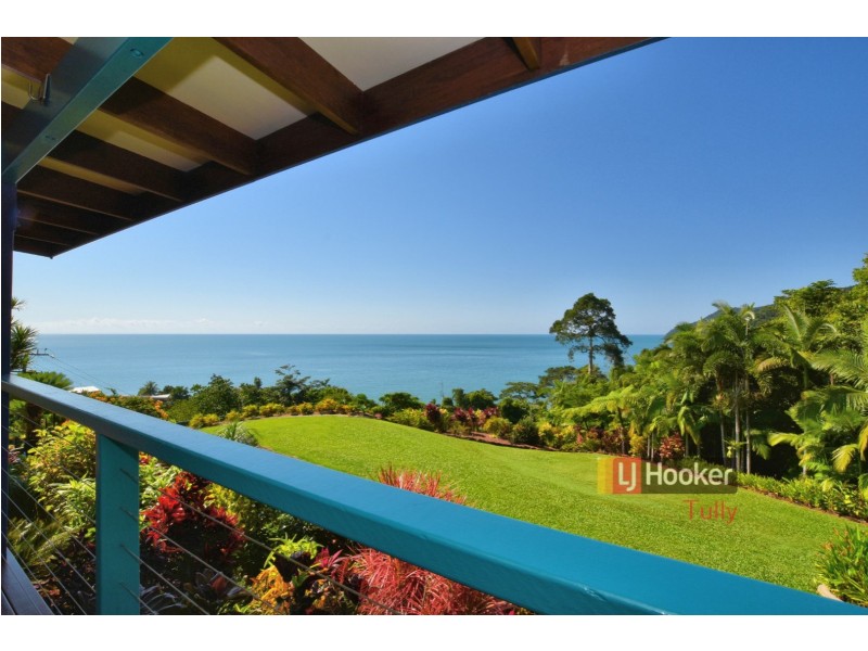 550 Etty Bay Road, Etty Bay QLD 4858