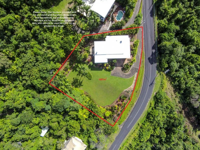 550 Etty Bay Road, Etty Bay QLD 4858