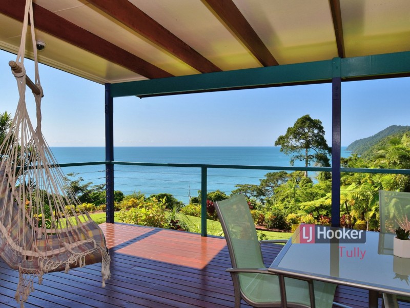 550 Etty Bay Road, Etty Bay QLD 4858
