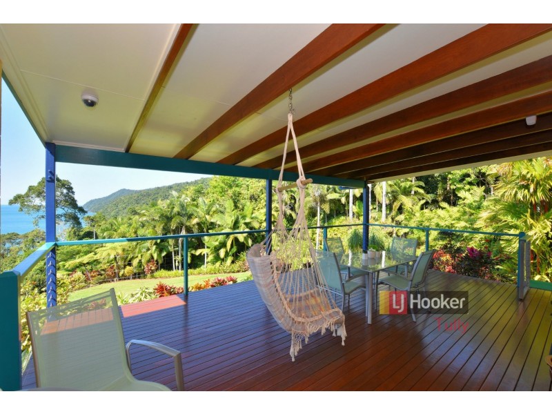 550 Etty Bay Road, Etty Bay QLD 4858