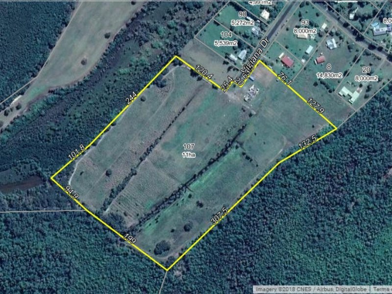 107 Vipiana Drive, Tully Heads QLD 4854