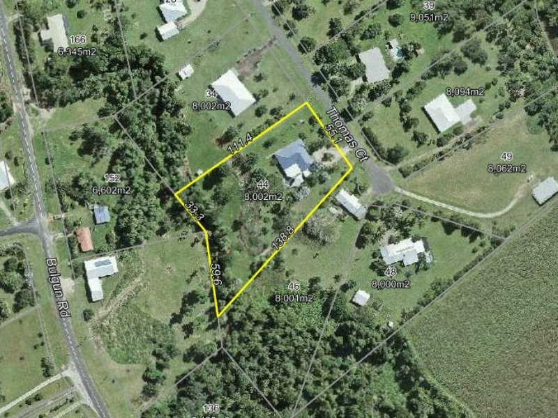 44 Thomas Court, Bulgun QLD 4854