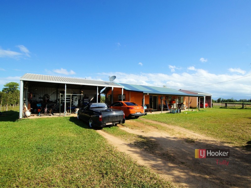 37 Sandy Creek Road, Tully QLD 4854