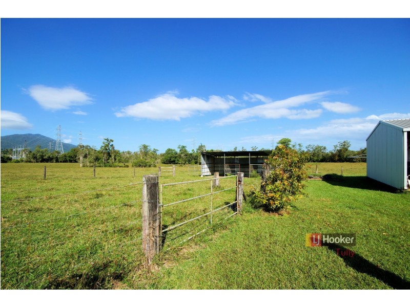 37 Sandy Creek Road, Tully QLD 4854