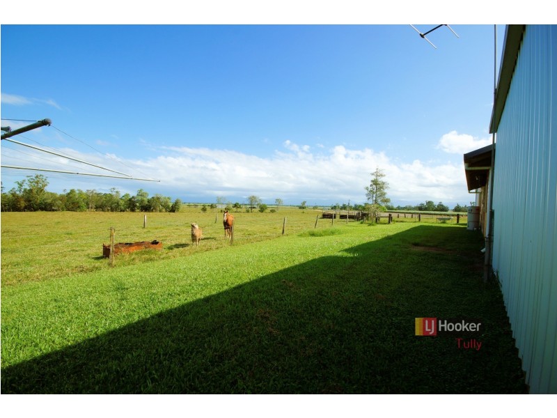 37 Sandy Creek Road, Tully QLD 4854
