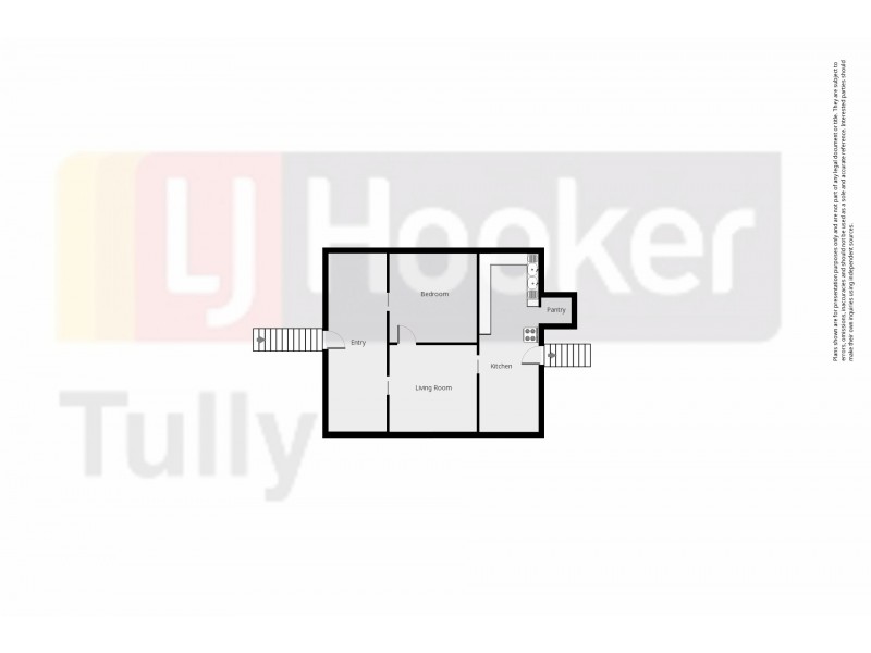 7 Walter Lever Estate Road, Silkwood QLD 4856 Floorplan