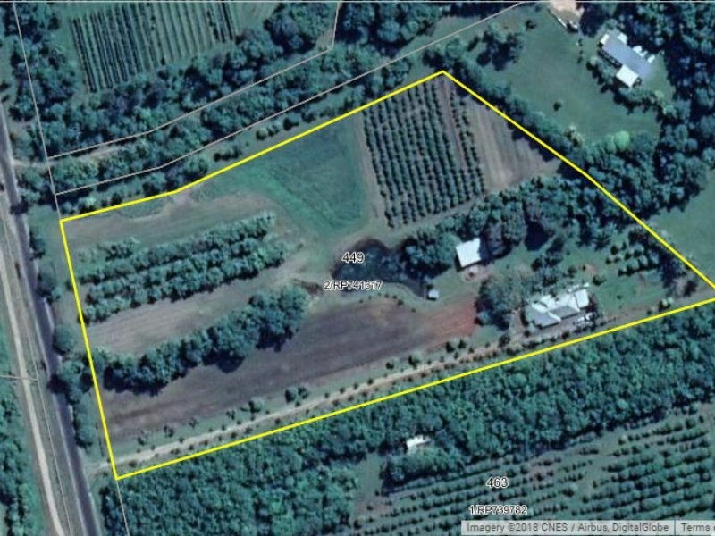 449 East Feluga Road, East Feluga QLD 4854