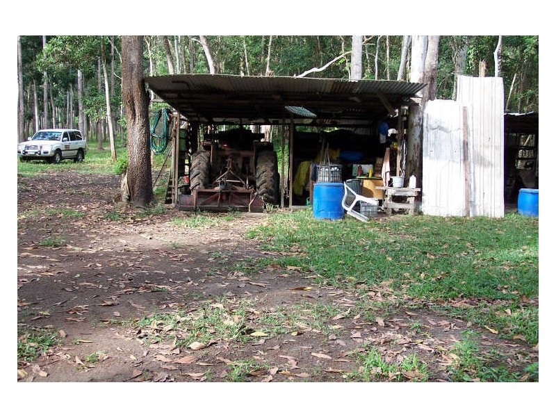 Murray Upper QLD 4854