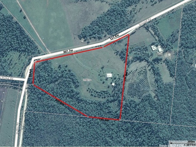 627 Scougall Road – Dingo Pocket, Tully QLD 4854