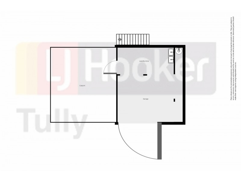 5 Bell Street, Tully QLD 4854 Floorplan