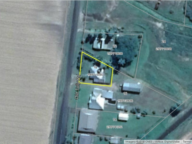 18 Old Tully Road, Birkalla QLD 4854