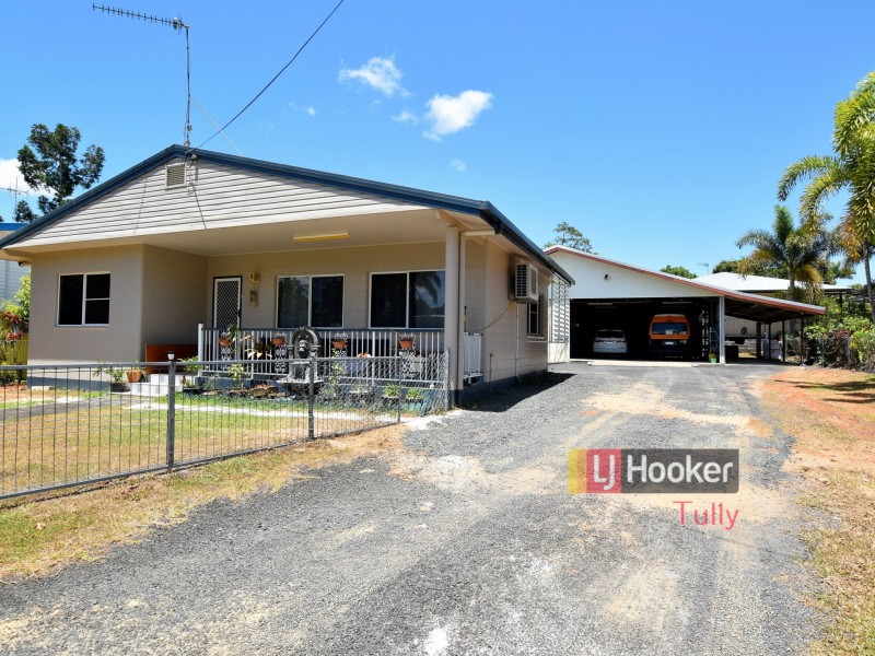 13 Millwood street, Tully QLD 4854