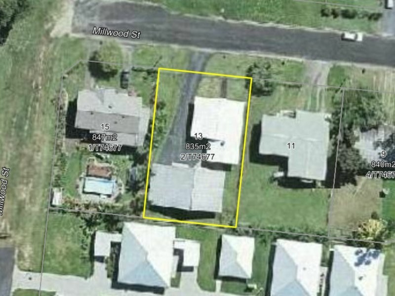 13 Millwood street, Tully QLD 4854