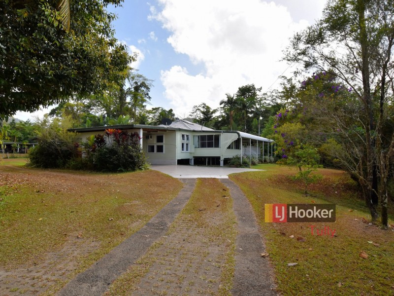 687 Old Tully Road, Djarawong QLD 4854