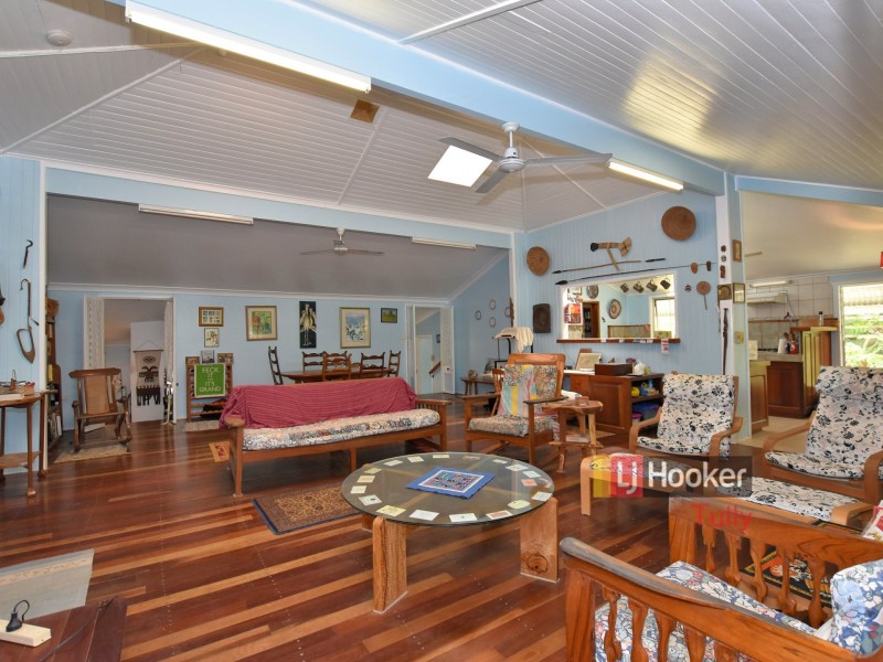 687 Old Tully Road, Djarawong QLD 4854