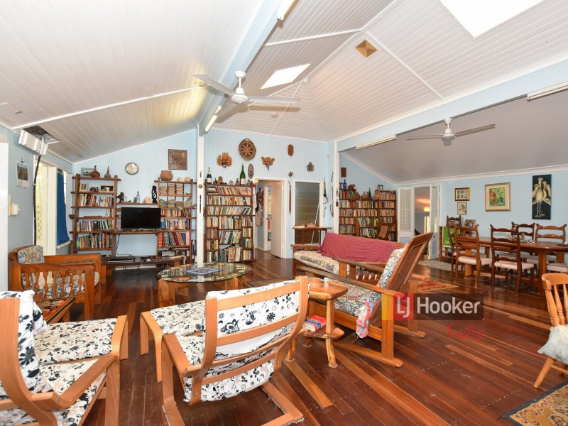 687 Old Tully Road, Djarawong QLD 4854