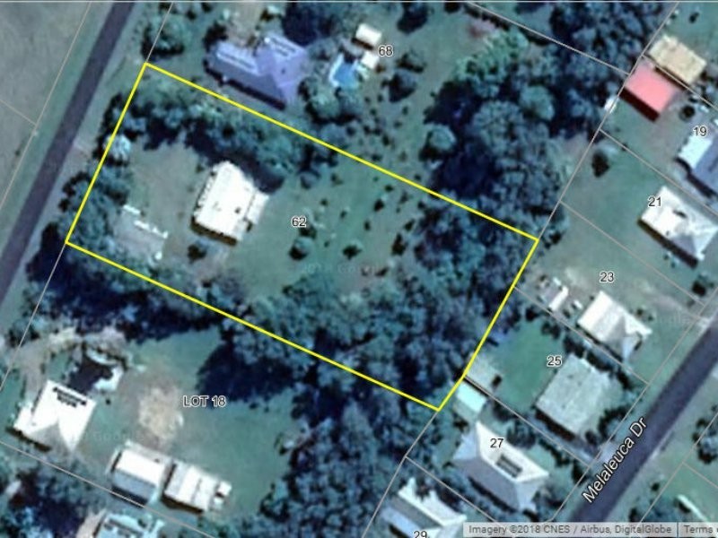 62 Paradise Palm Drive, Tully Heads QLD 4854