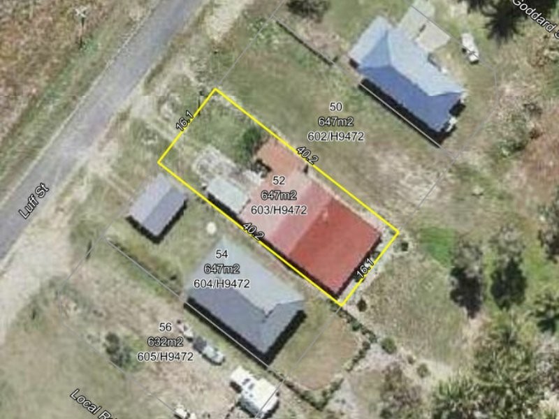 52 Luff Street, Hull Heads QLD 4854