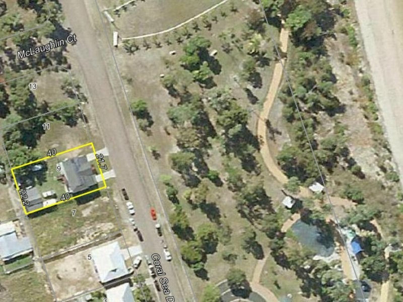 9 Coral Sea Drive, Cardwell QLD 4849